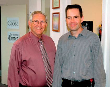 Marysville Mayor Dennis Kendall