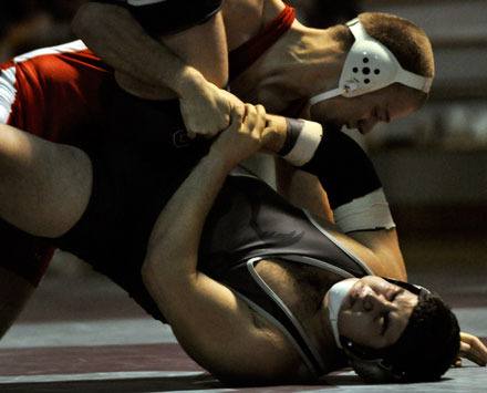 Marysville-Pilchuck senior Thomas Hoeper