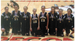 After competing for a year as eighth-graders