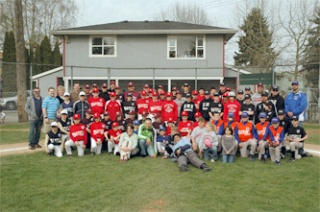 Marysville city officials