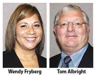 Fryberg, Albright appointed to Marysville School Board
