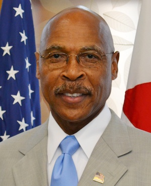 Former Snohomish County Sheriff John Lovick was sworn in as Snohomish County Executive on June 3.