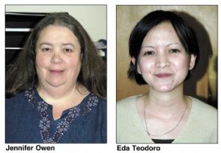 New staff members join The Globe