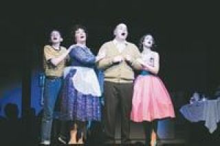 Morgan McFalls as Randolph