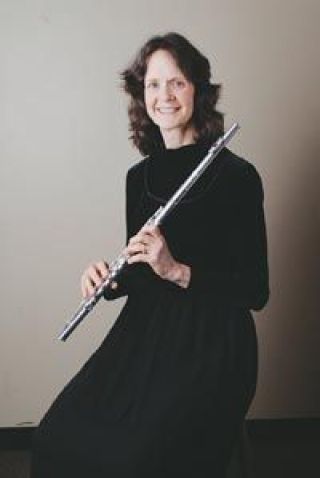 Principal flute takes center stage