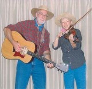 Mychal Loving and Betsy Loving