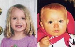 Abigail and Caleb Sobania