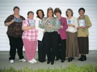 Caregivers earn award