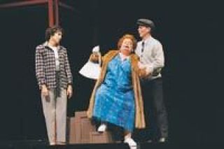 Jason Collins as Albert Peterson