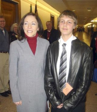 Son of Marysville School District Director Michael Kundu