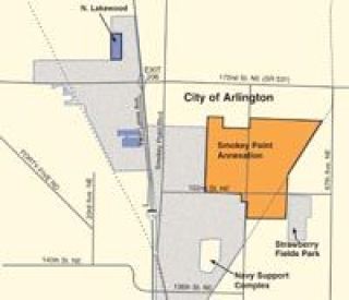 Two new additions to Marysville include the 30-acre North Lakewood addition and the Smokey Point Gap