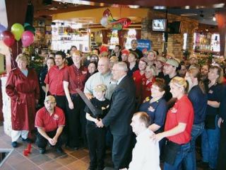Marysville Mayor Dennis Kendall
