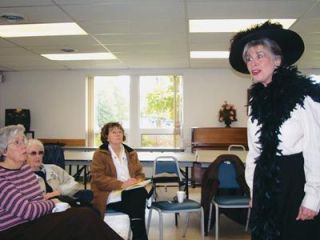 Learning history first hand