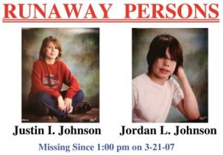 BREAKING NEWS: Marysville brothers missing