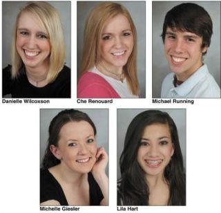 Five competing to become Strawberry Festival ambassadors