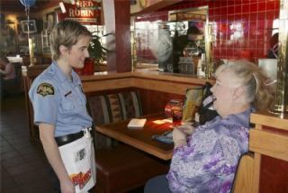 I just came here for the fish and chips