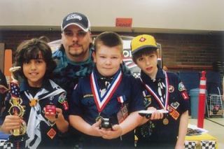 Cub Scout Pack 180