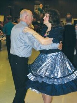 Ken and Sheila Price