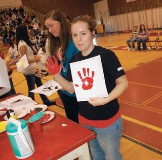 Better red than dead