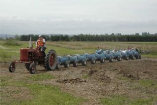 Youngsters could take a tractor-powered trip around parts of the Biringer Farm during the annual Pig Out on the Farm June 21-22.