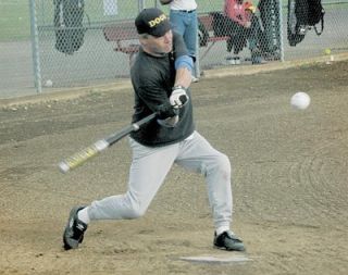 In the New Cals first game against the Mobacks