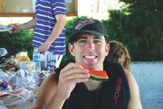 Darrell Walker of the Everett Explosion has been making an impact both on and off the basketball court.  He would like to add basketball camps to the growing resume of his impact on the Marysville community.