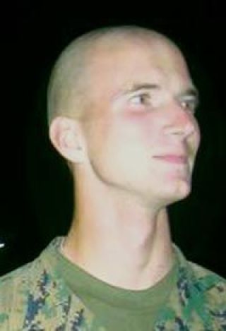 Marine Lance Cpl. Shawn Starkovich was killed July 17 in Al Anbar province of Iraq.