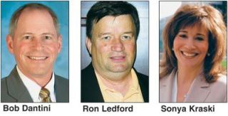 County clerk candidates speak out