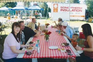 Andrea McGibney of Marysville