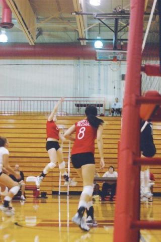 With 14 attacks and four kills