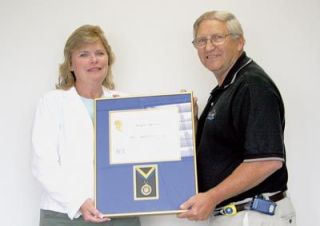 Marysville Mayor Dennis Kendall