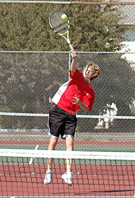 Just a sophomore this fall at Marysville-Pilchuck