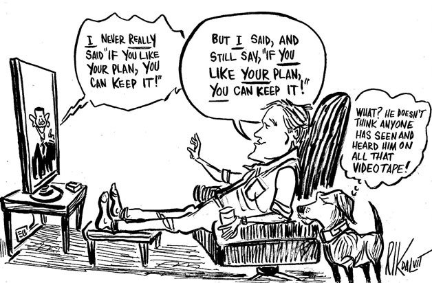 He Did Say That by Rik Dalvit