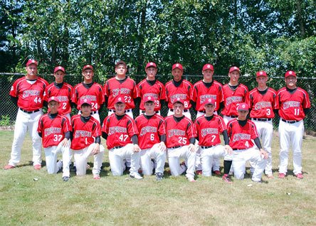 The Snohomish County Express won the North Washington Babe Ruth State Tournament