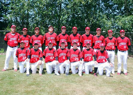 The Snohomish County Express won the North Washington Babe Ruth State Tournament
