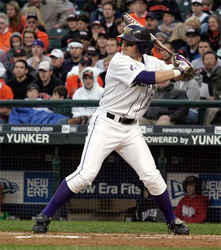 Lakewood High School and University of Washington alum Jake Rife was selected by the Los Angeles Angels in this summer's Major League Baseball draft.