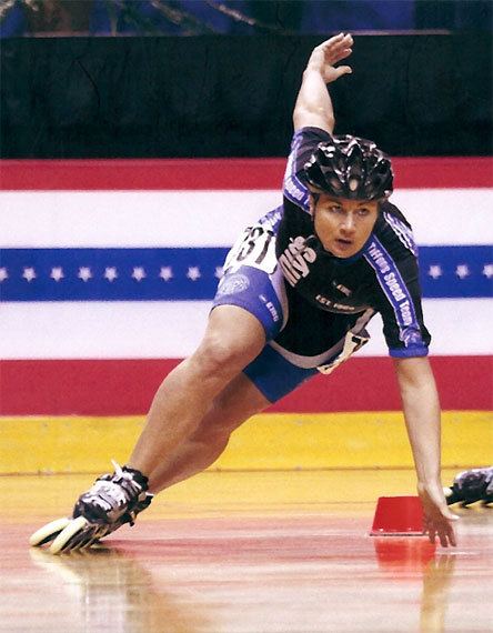 Marysville resident Jillian VanDam placed first in the Classic Ladies (Standard)