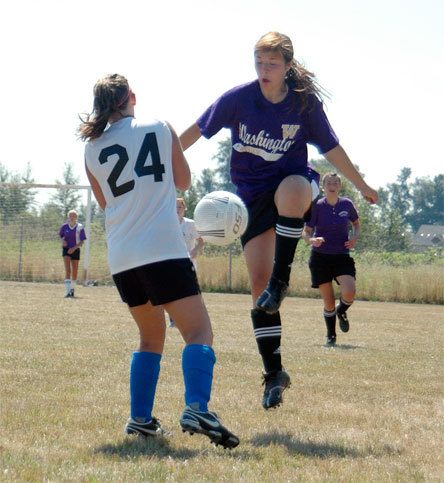 Despite close quarters