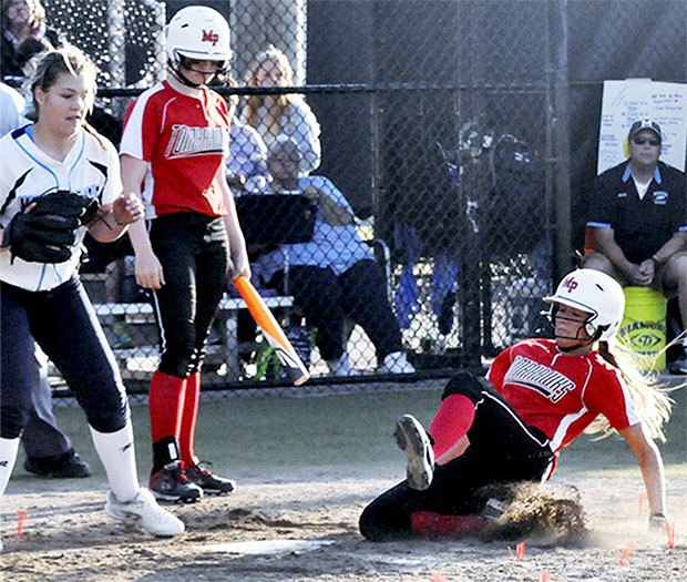 Marysville-Pilchuck's Alyson Shaffer