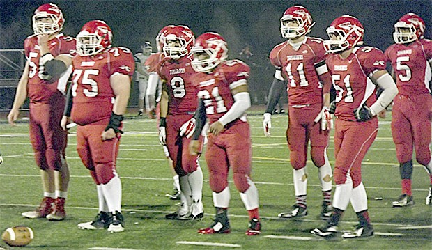 Everyone knows about M-P's offense