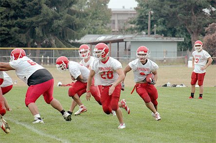 An all-league pick last year at defensive back
