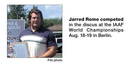 Jarred Rome