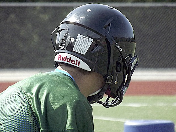 Local high schools purchase some of the best helmets on the market today to help protect their players from concussions.
