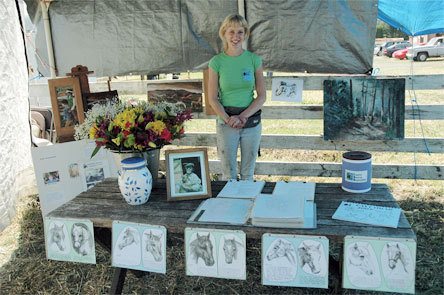 Equine Rescue Association founder Dr. Vel Moore passed away in her sleep May 28