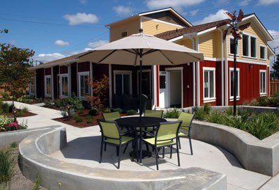 When the Cottages in Marysville open