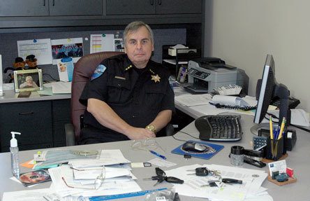 After nearly two months back on the job