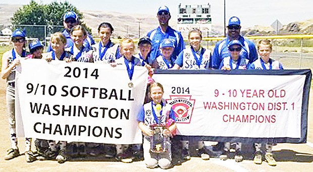 Stilly Valley softball become state champions.