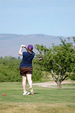 Lakewood senior Peyton Mizell