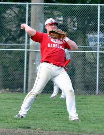 Marysville-Pilchuck senior third baseman Tylor Klep is one of just a handful of returners from the 2010 team.