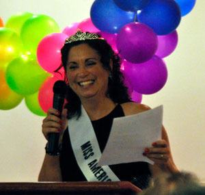 Soroptimist International of Marysville president Renae James